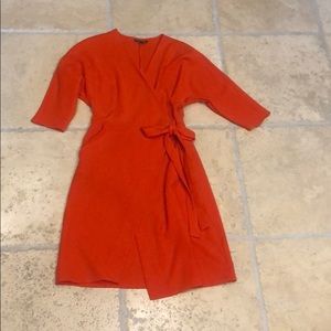 Top Shop Wrap Dress